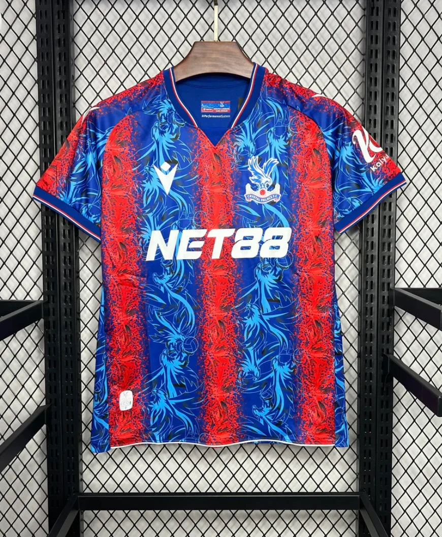 Maillot Crystal Palace Domicile 24/25
