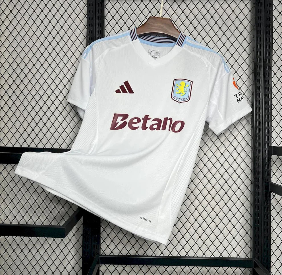 Maillot Aston Villa Extérieur 24/25