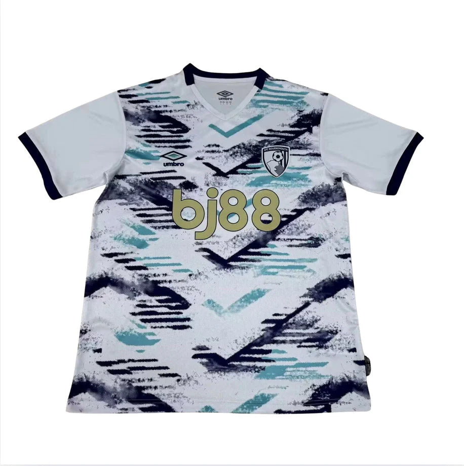 Maillot AFC Bournemouth Extérieur 24/25