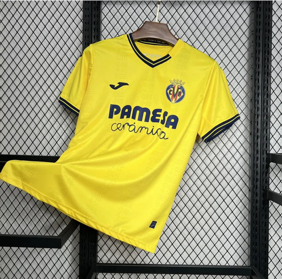 Maillot Villarreal CF Domicile 24/25