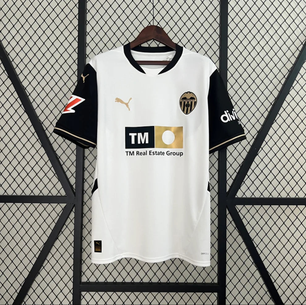 Maillot Valencia CF Domicile 24/25