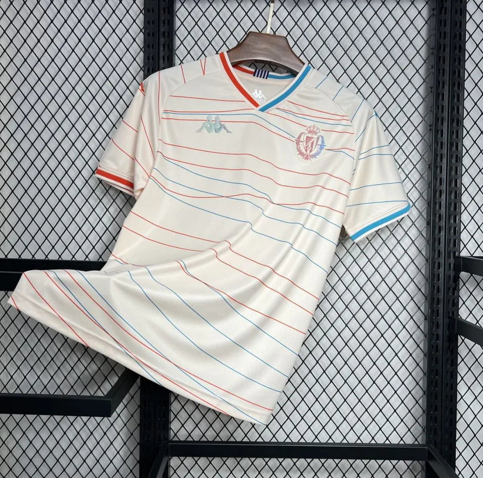 Maillot Real Valladolid Extérieur 24/25