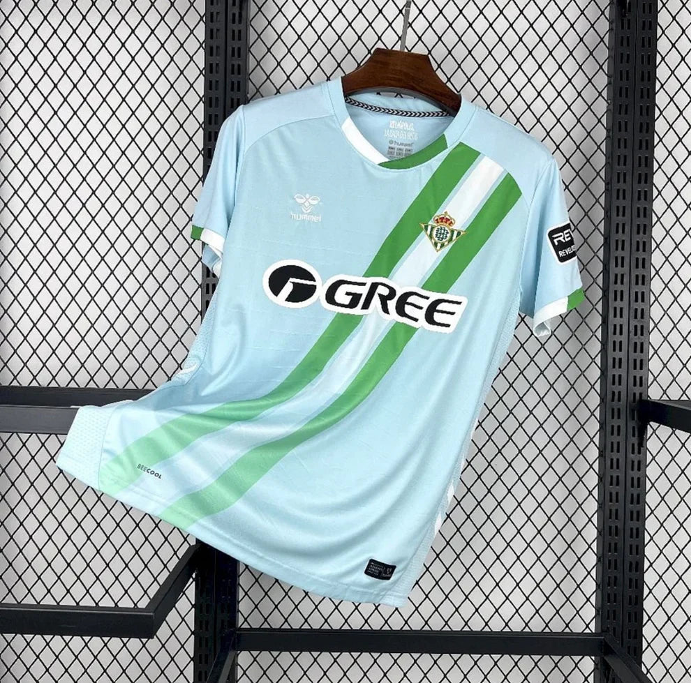 Maillot Real Betis Extérieur 25/26