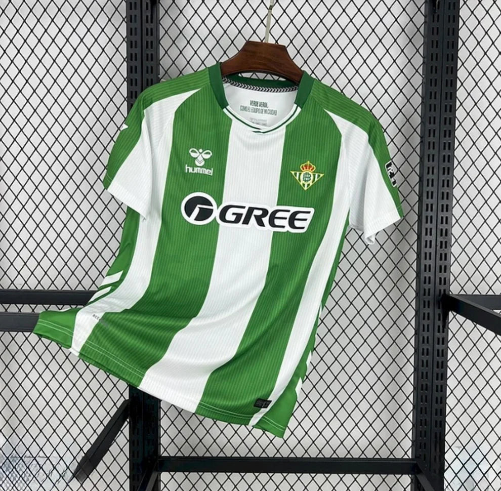 Maillot Real Betis Domicile 25/26