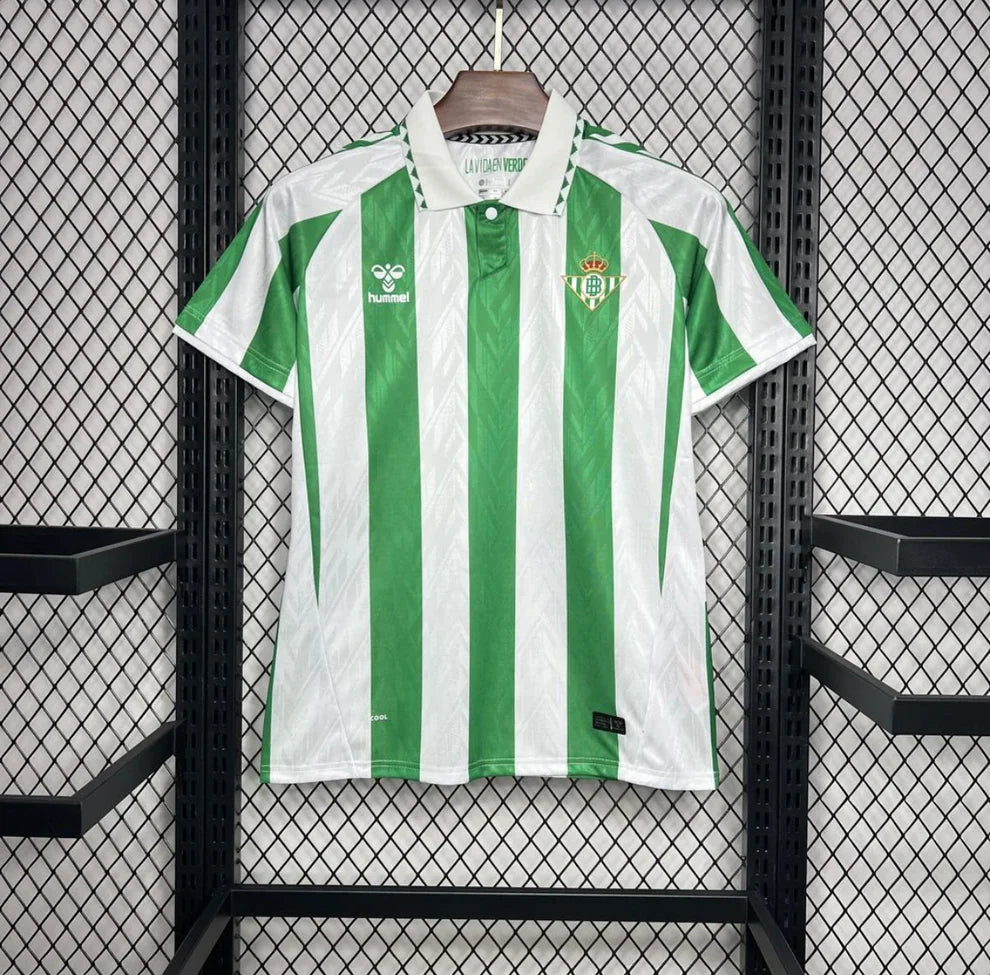 Maillot Real Betis Domicile 24/25