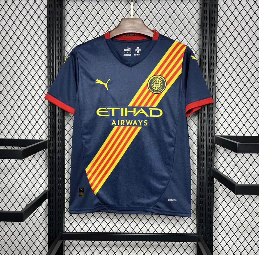 Maillot Girona FC Extérieur 24/25