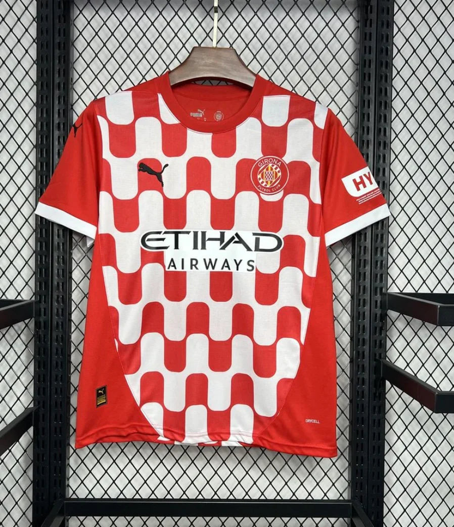 Maillot Girona FC Domicile 24/25