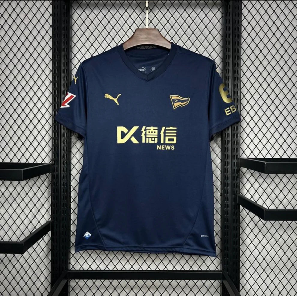 Maillot Deportivo Alaves Extérieur 24/25