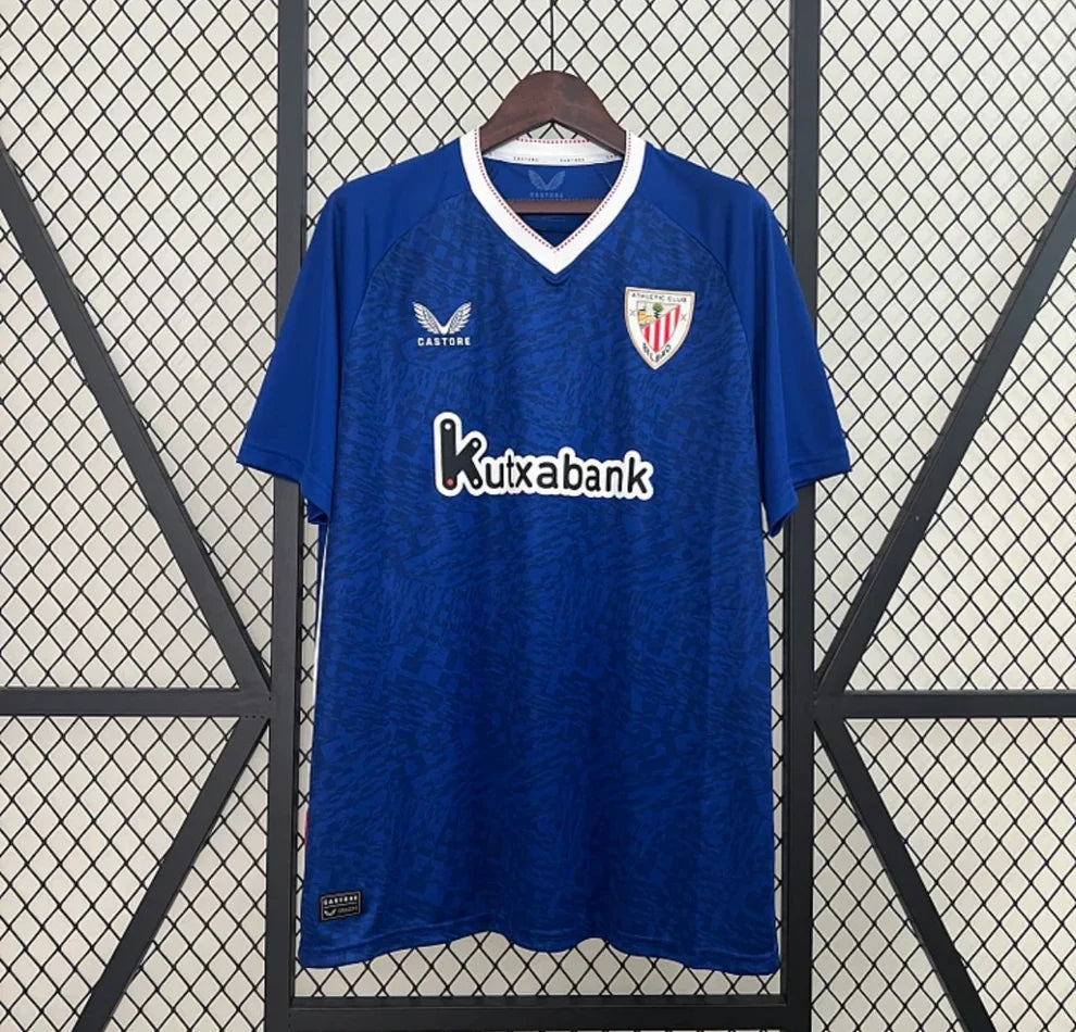 Maillot Athletic Bilbao Extérieur 24/25