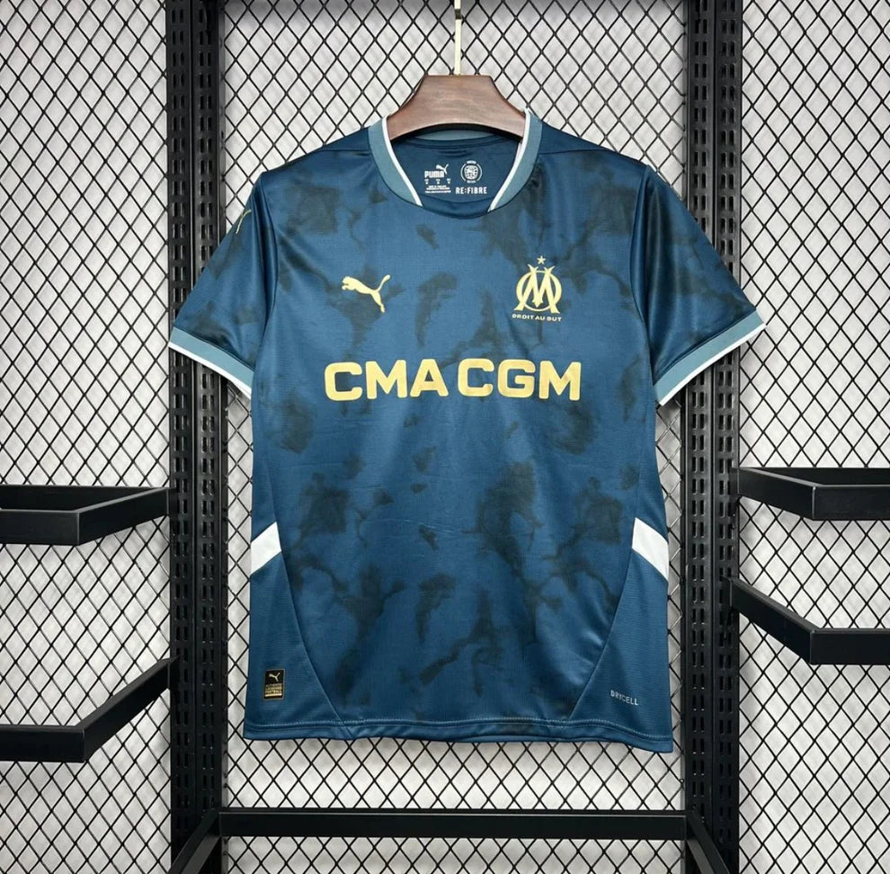 Olympique de Marseille 2024/25