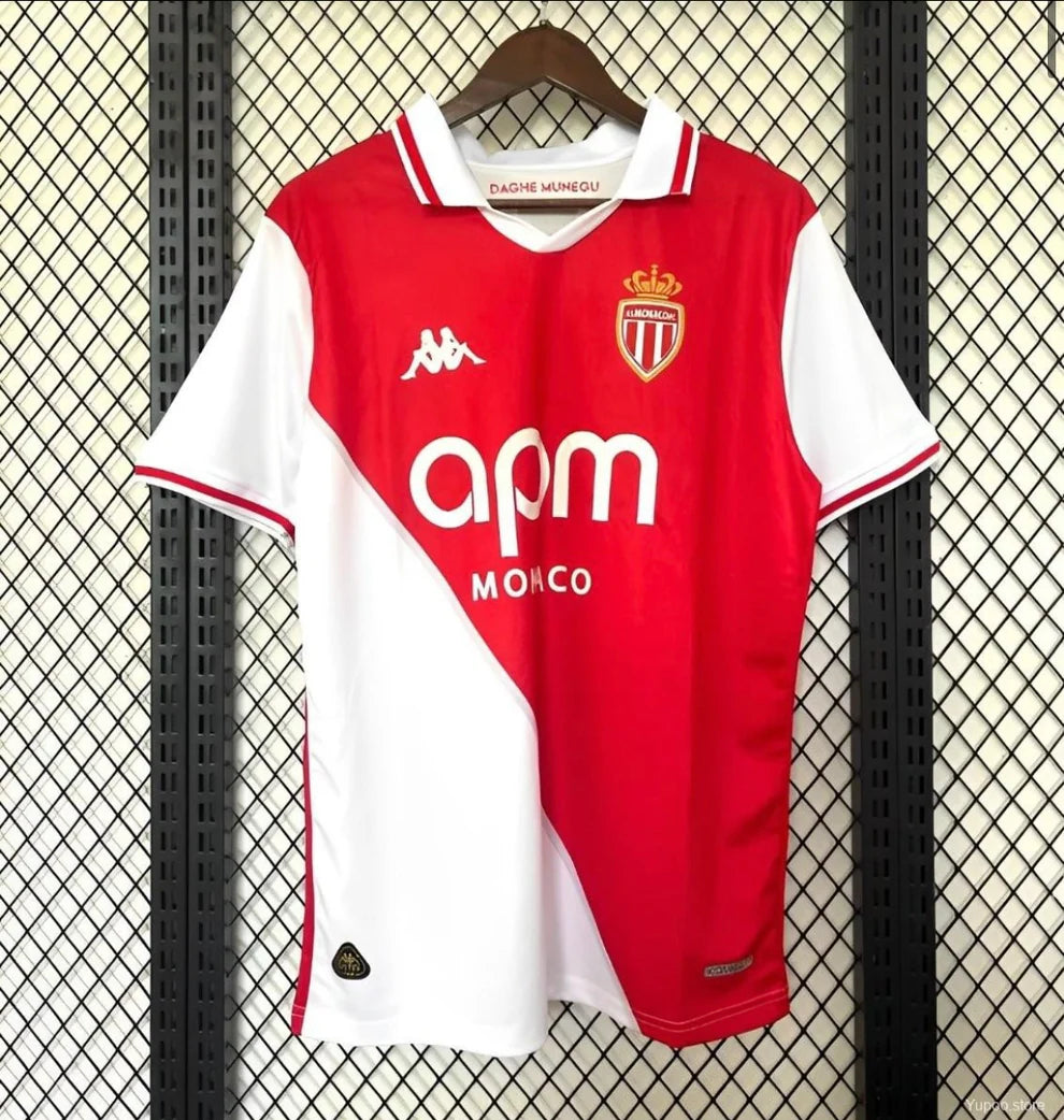 AS Monaco 2024/25