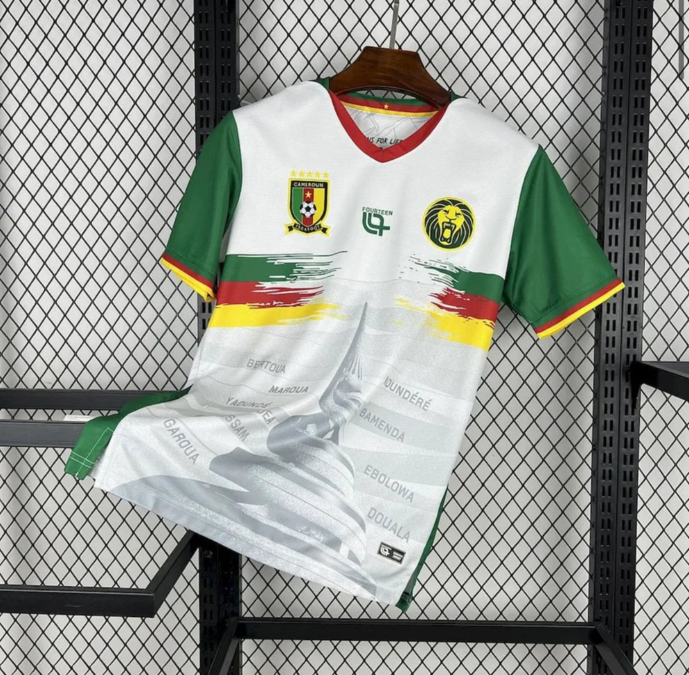 Cameroon 2025/26