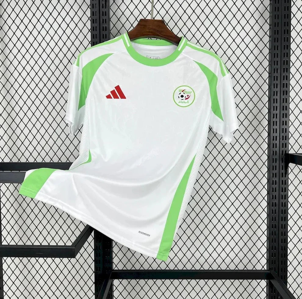 Algeria 2025/26