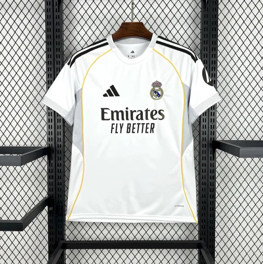 Real Madrid 2025/26