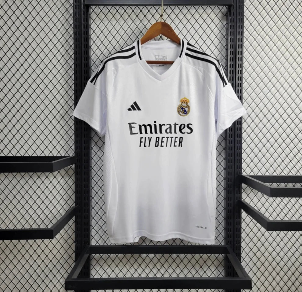 Real Madrid 2024/25